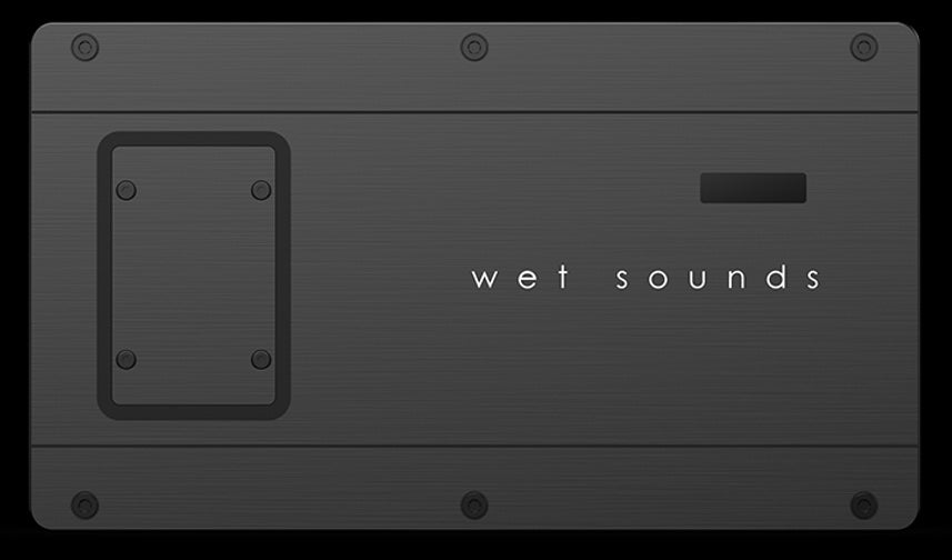 Wet Sounds AR-AMP 2CH | Wet Sounds 2-CH Amplifier for Ranger Roof Audio System - View 2