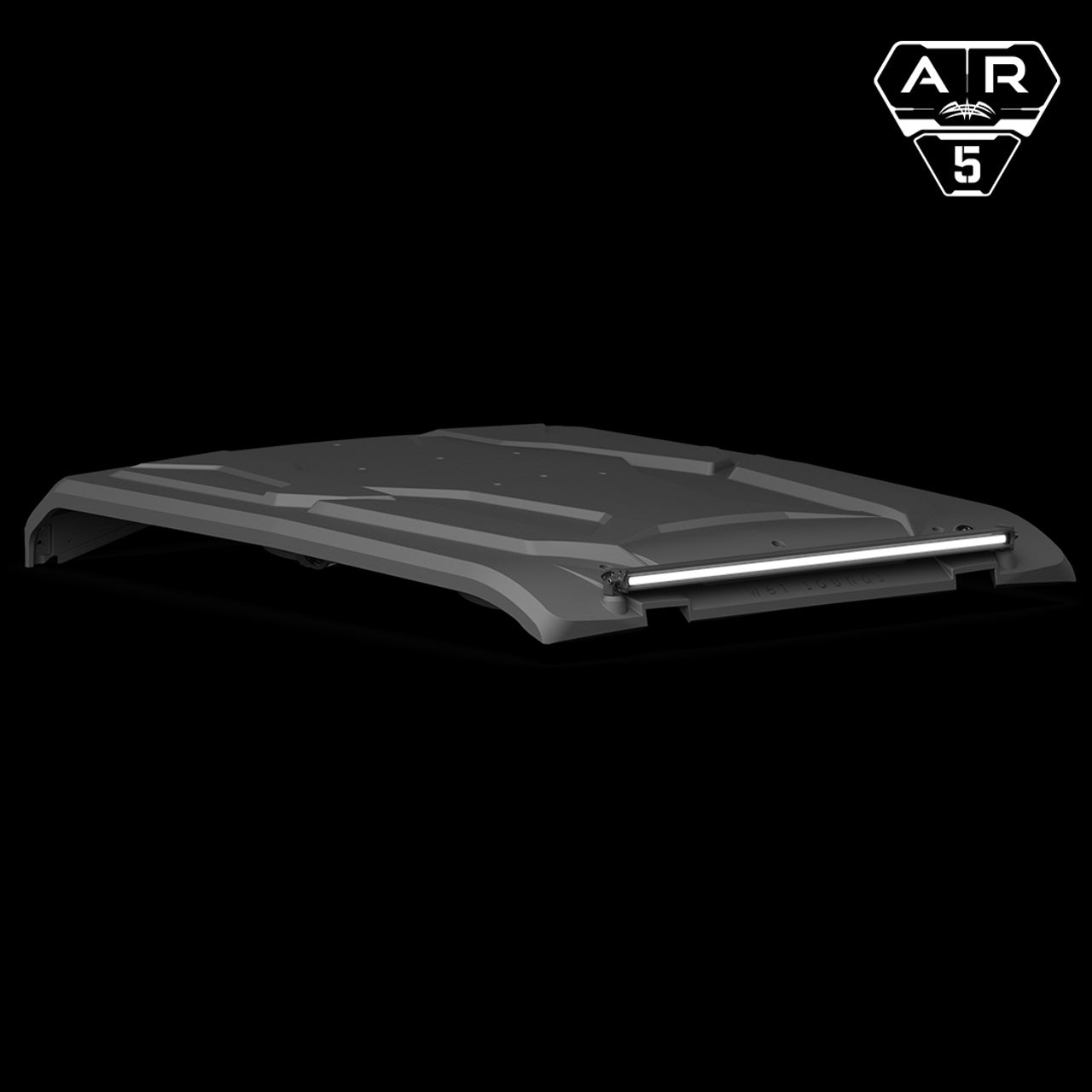 Wet Sounds AR-5 Defender Max | Wet Sounds 5-Speaker Defender Roof Audio System - View 4