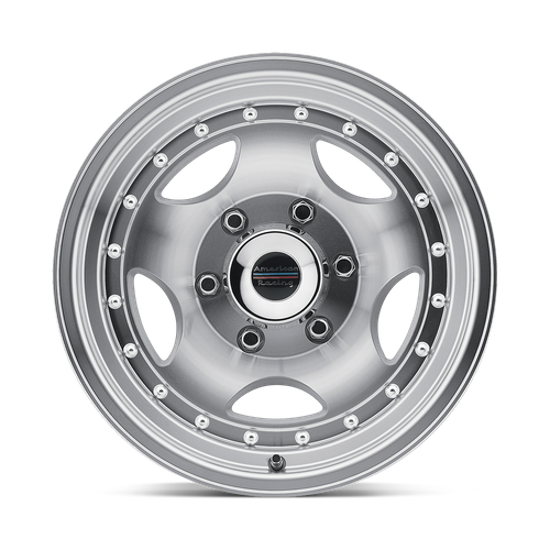 AR23 14X7 5X4.5 MACH W/CC -6MM