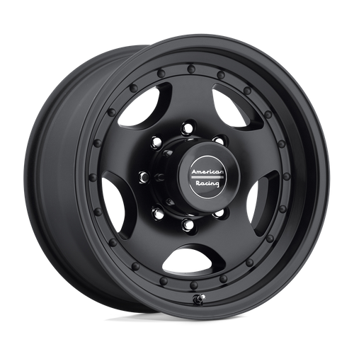 AR23 15X8 6X5.5 SATIN-BLK -19MM