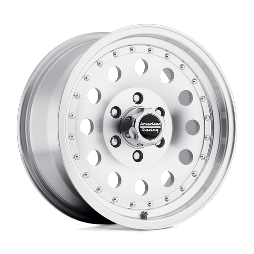 AR62 OUTLAW II 16X8 8X6.5 MCH/CC 00MM