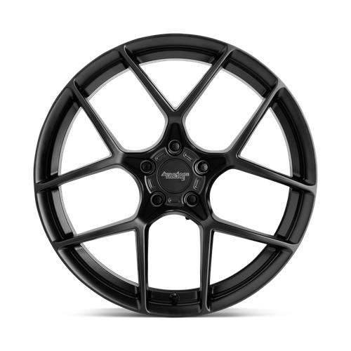 American Racing AR924 Crossfire 20x10.5-Inch Satin Black Wheel, 5x115 Bolt Pattern, 25mm Offset