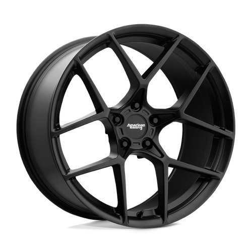 American Racing AR924 Crossfire 20x10.5-Inch Satin Black Wheel, 5x115 Bolt Pattern, 25mm Offset