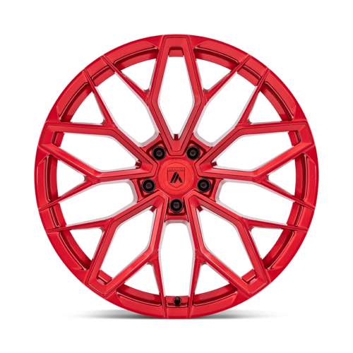 MOGUL 5 20X8.5 5X120 74 +20 C-RED