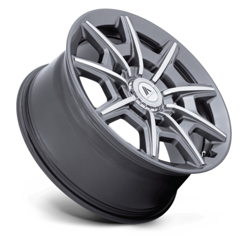 ESQUIRE 22X9 5X112/120 +27 G-ANTH MCH