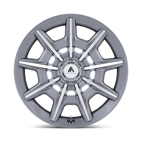 ESQUIRE 22X9 5X112/120 +35 G-ANTH MCH