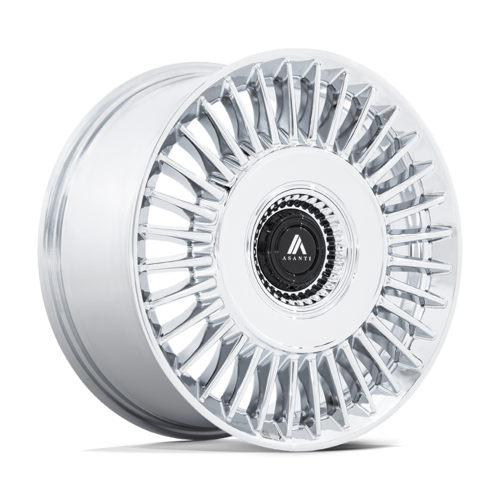 TIARA 20X9 5X112/120 74 +27 CHROME