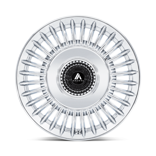TIARA 20X9 5X115/120 74 +15 CHROME