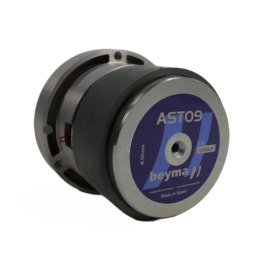 Beyma Car Audio Speaker - AST09 - View 2