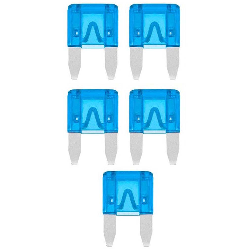 Nippon AST15AP Installation Solution AST Fuse, 15 Amp, 25-Pack