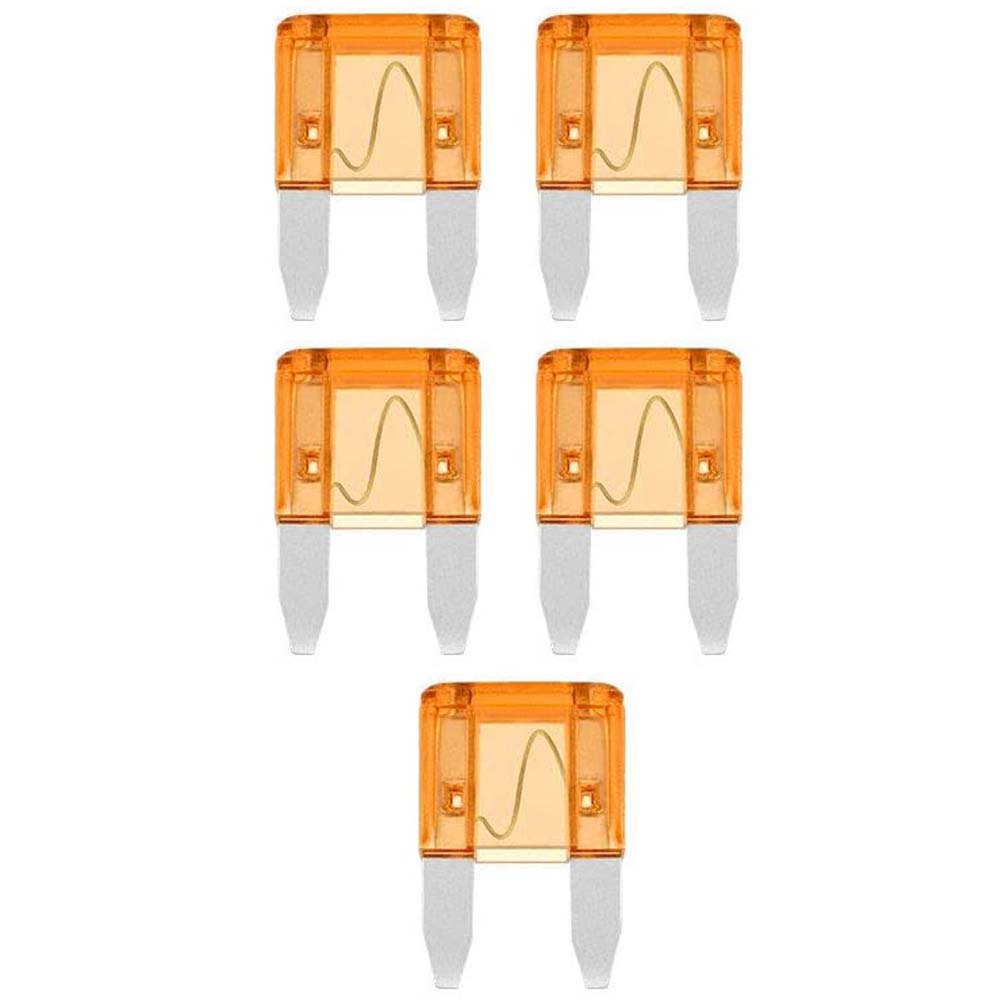 Nippon AST75A AST Fuse, 7.5 Amp, 25-Pack