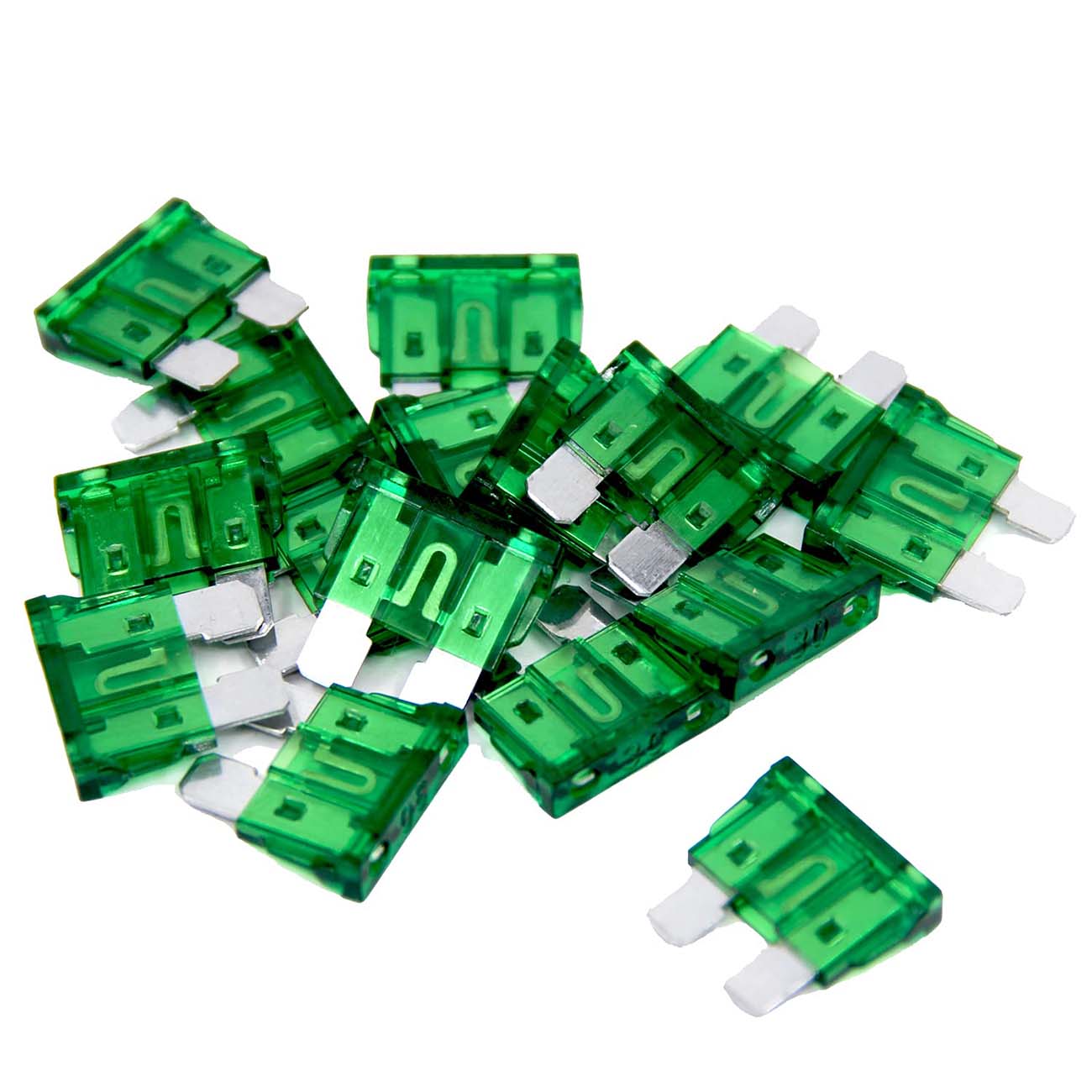 Nippon Installation Solution ATC Fuse 30 Amp, 25-Pack – IS-ATO-30
