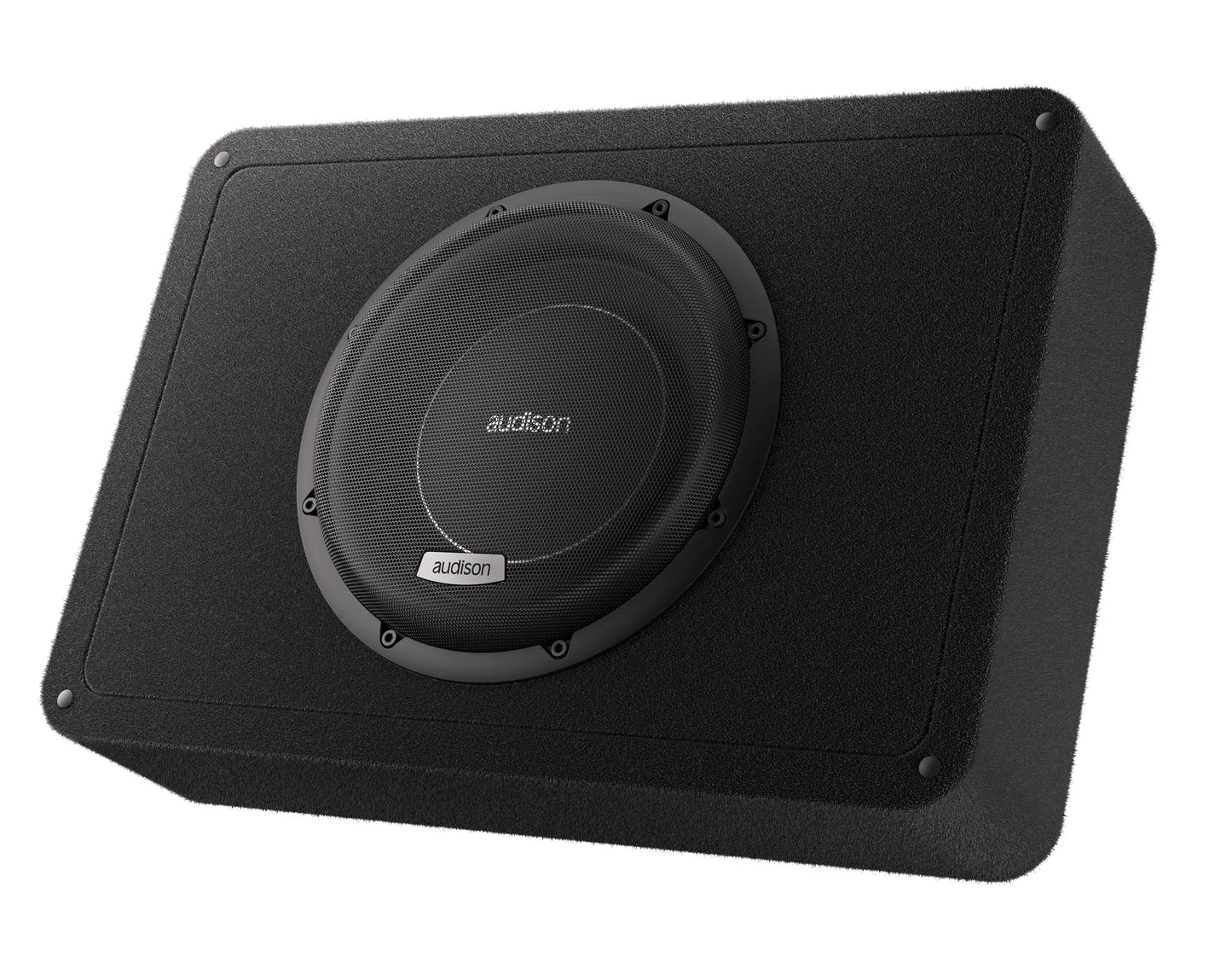 Audison AVBX 10 D4 II Subwoofer Box - View 1