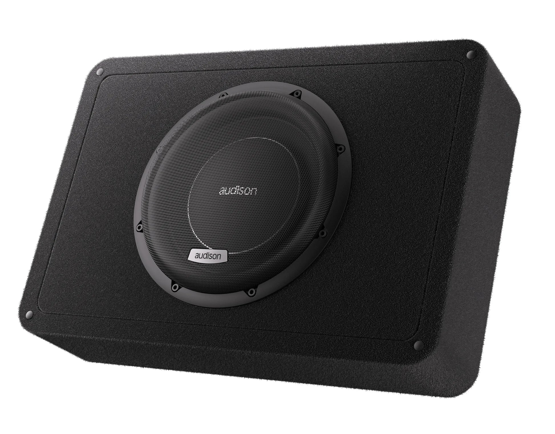 Audison AVBX 10 D4 II Subwoofer Box - View 1