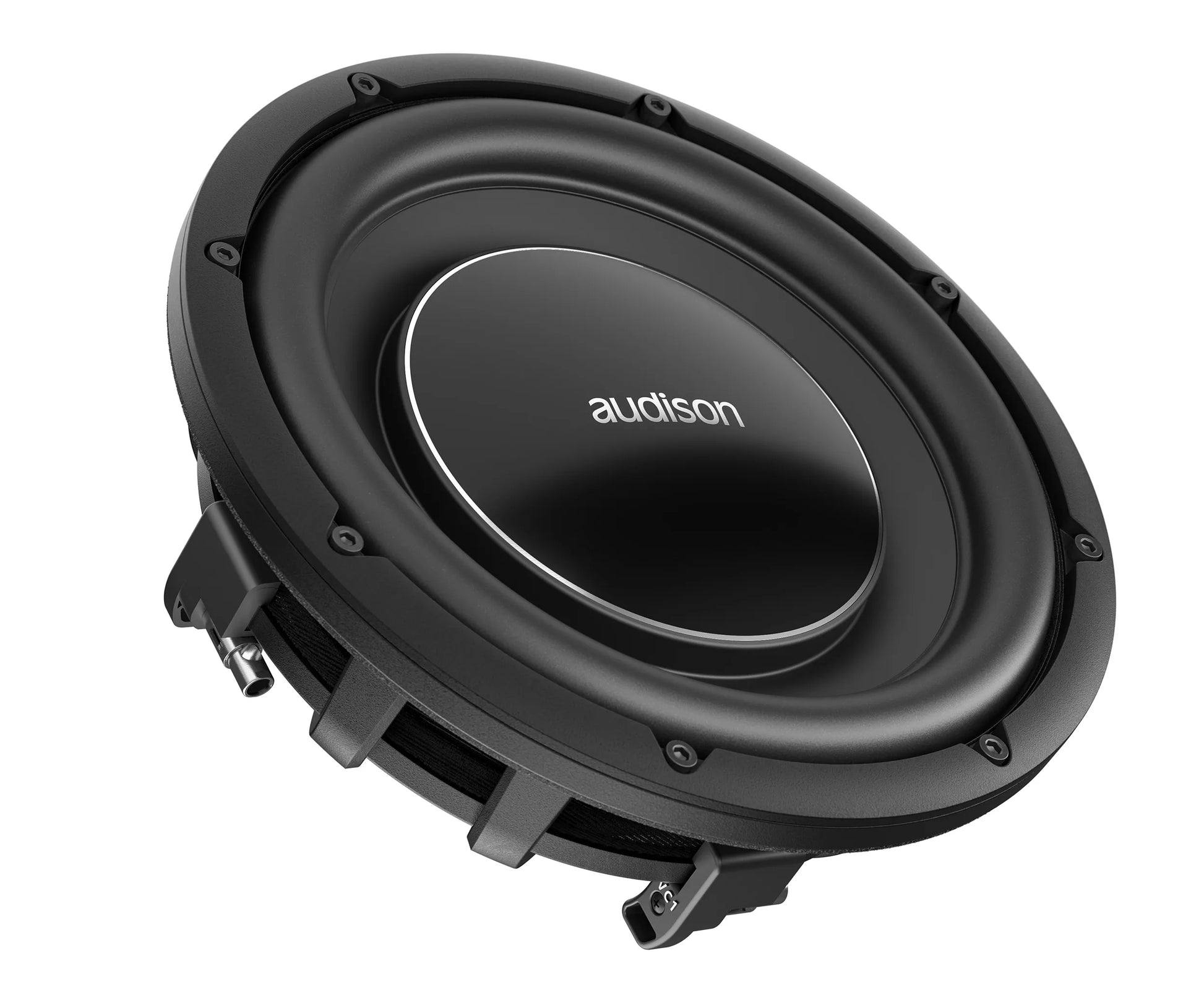 Audison AV 10 D2 II Subwoofer Driver, 250 mm, Grille included - View 1