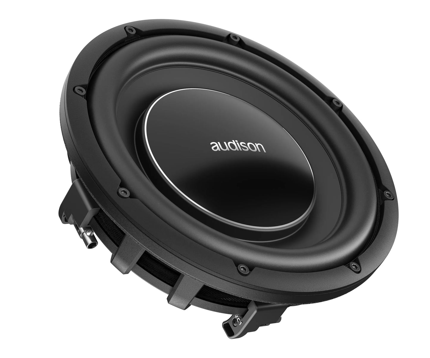 Audison AV 10 D4 II Subwoofer Driver, 250 mm, Grille included - View 1