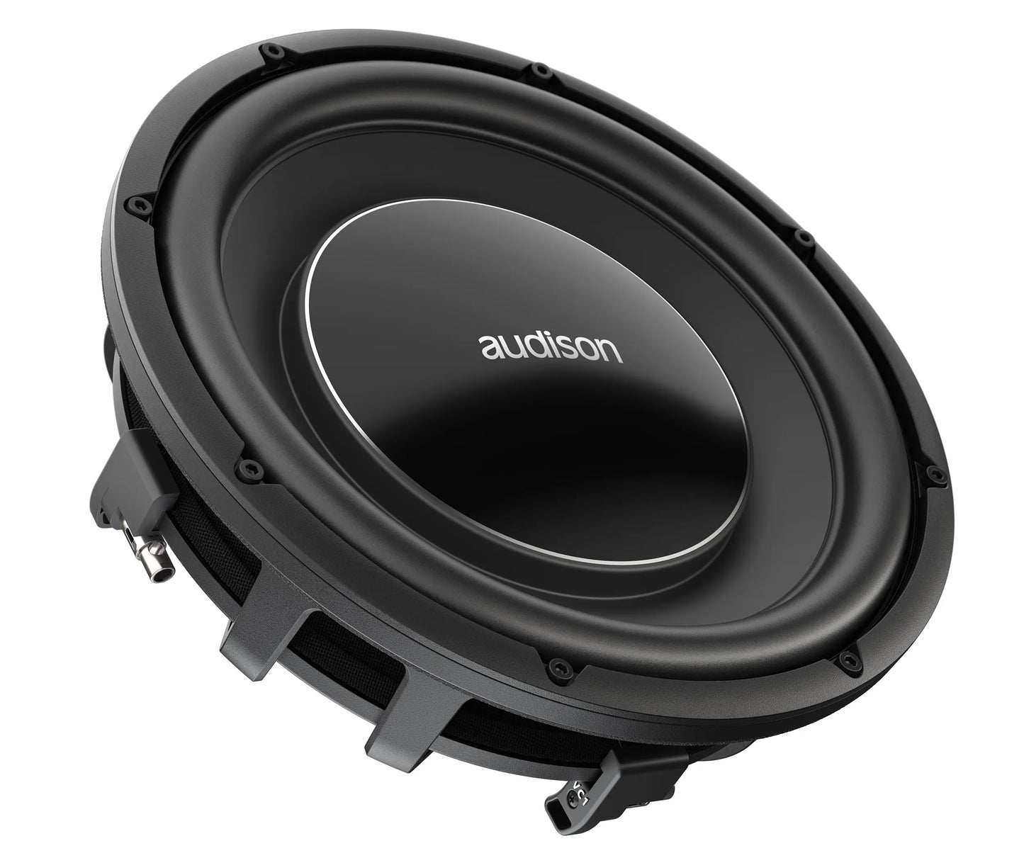 Audison AV 12 D4 II Subwoofer Driver, 300 mm, Grille included - View 1