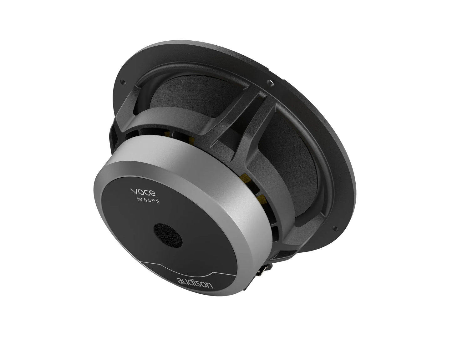 Audison - AVK 6A P II Kit | 300 W Peak Power | 165 mm (6.5 in.) | 4 ohm - View 5