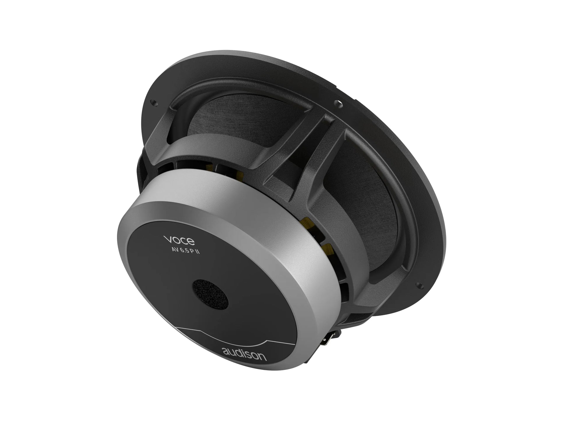 Audison - AVK 6A P II Kit | 300 W Peak Power | 165 mm (6.5 in.) | 4 ohm - View 5