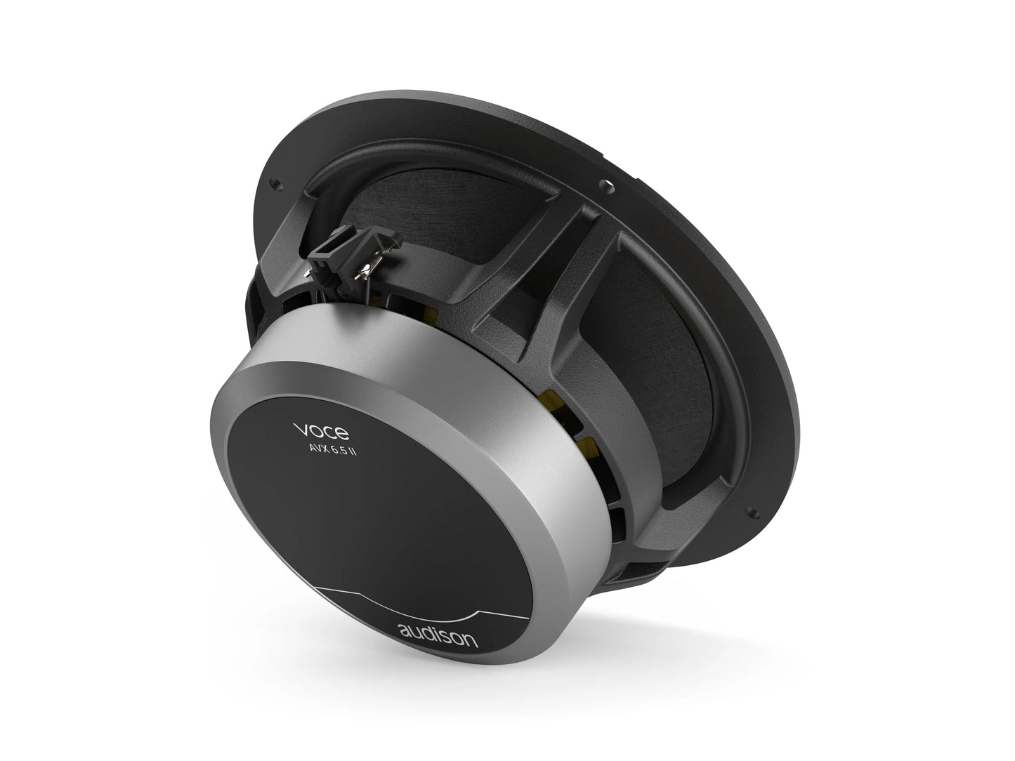 Audison - AVX 6.5 II Coaxial | 240 W Peak Power | 165 mm (6.5 in.) | 4 ohm - View 2