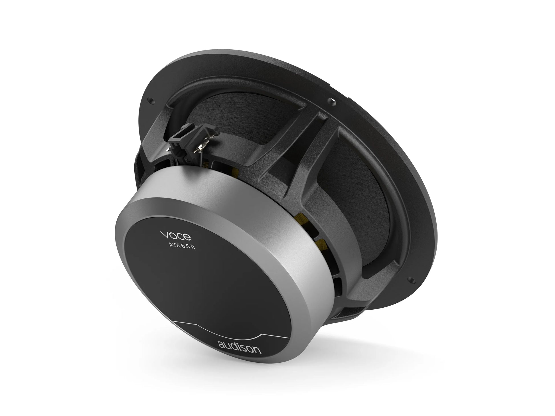 Audison - AVX 6.5 II Coaxial | 240 W Peak Power | 165 mm (6.5 in.) | 4 ohm - View 2