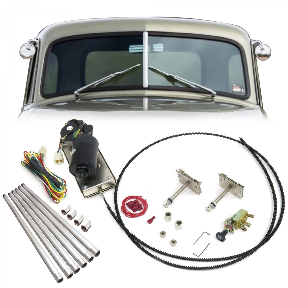 Universal Wiper Kit
