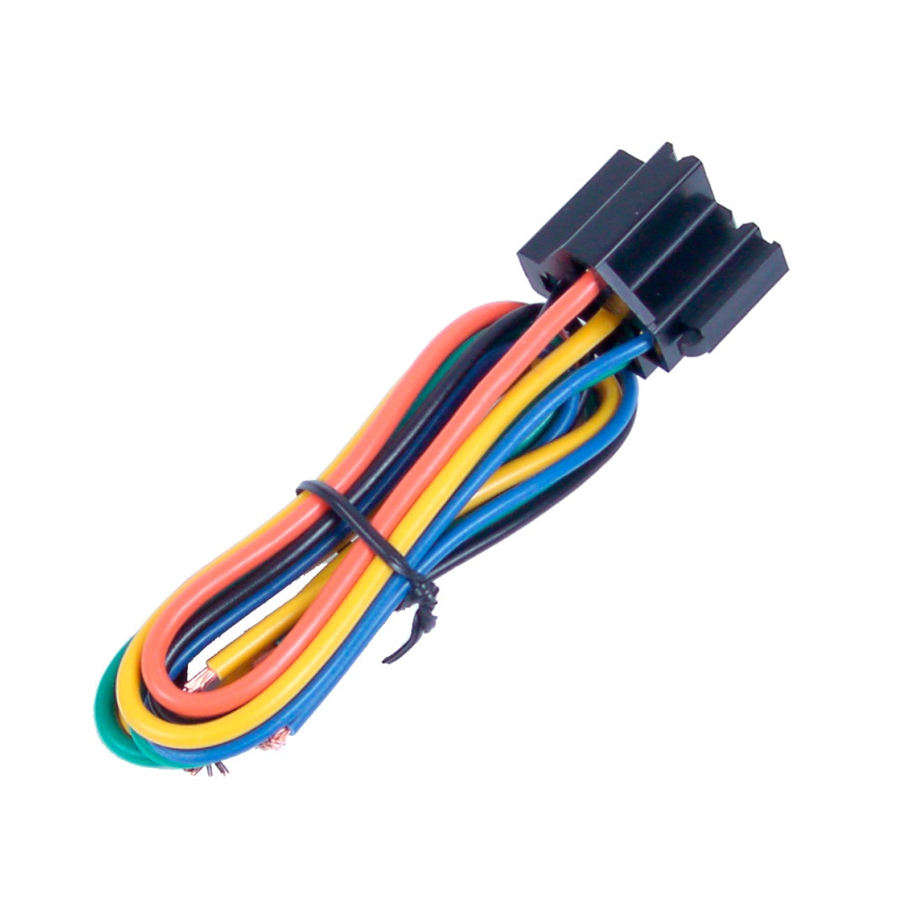 Excalibur Alarms Omega Universal 5 Wire Pre-Wired SPDT Relay Socket