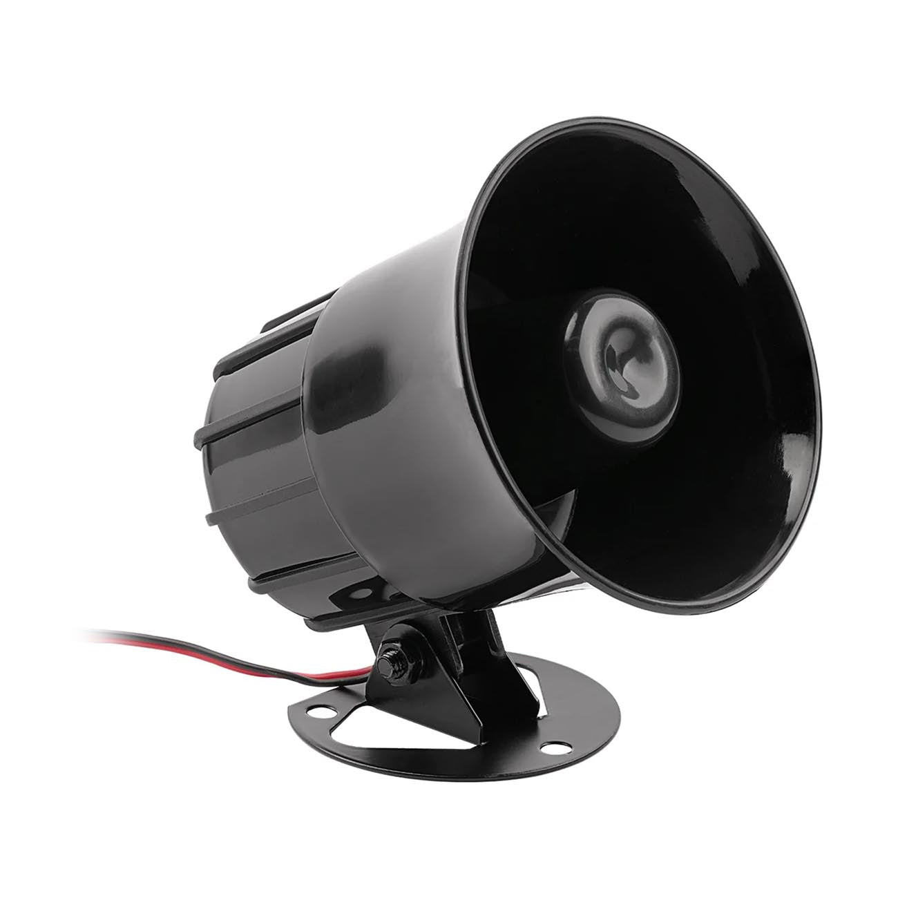 Nippon 35-Watt 6-Tone Car Alarm Siren