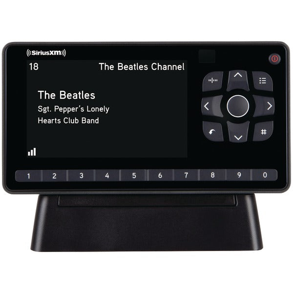 Siriusxm Sxezr1h1 Onyx Ezr With Home Kit