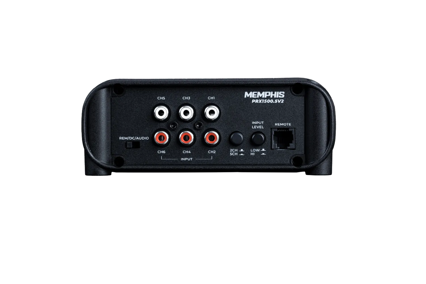 Memphis PRX1500.5V2 Power Reference amplifiers offer a perfect blend of space-sa - View 4