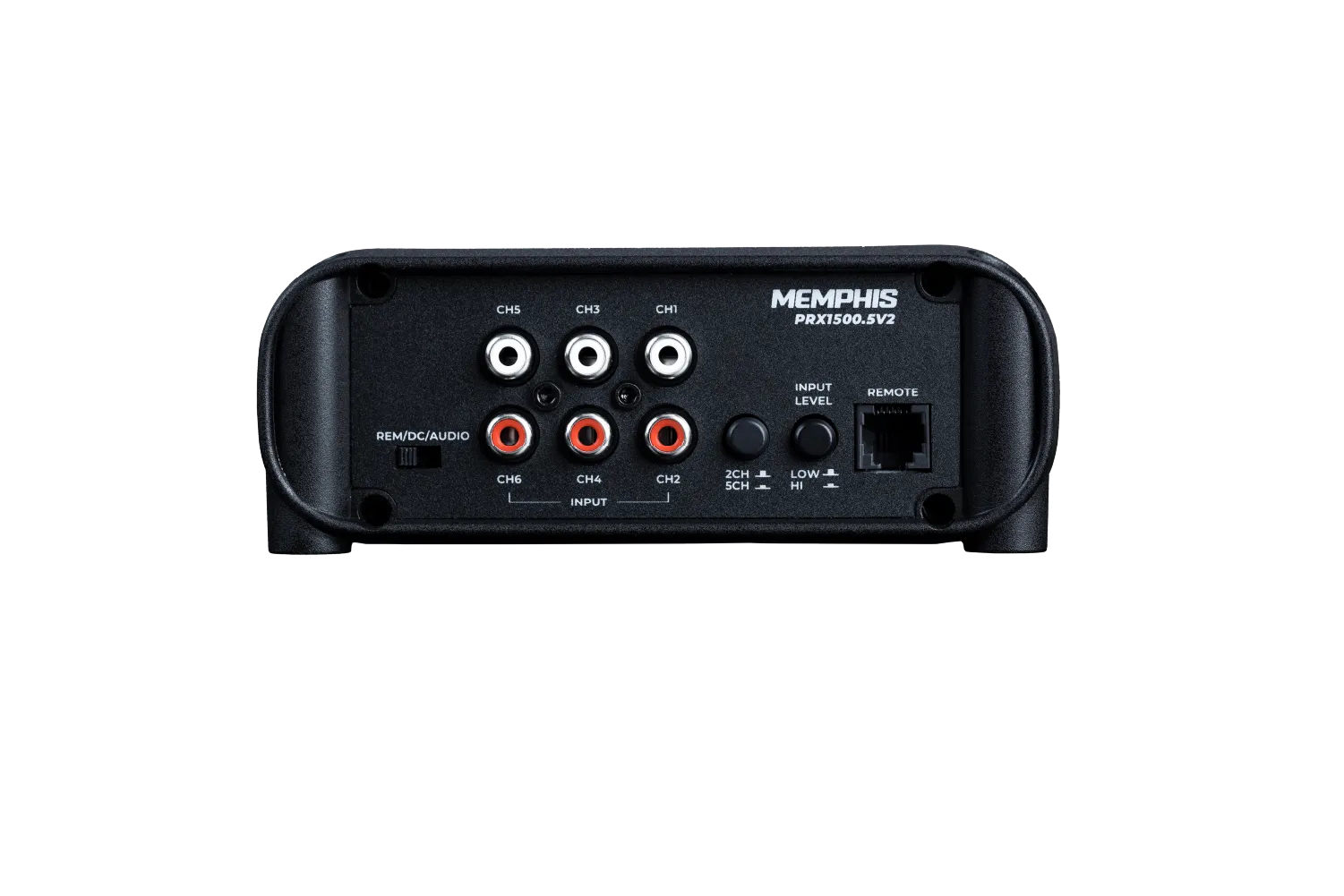 Memphis PRX1500.5V2 Power Reference amplifiers offer a perfect blend of space-sa - View 4
