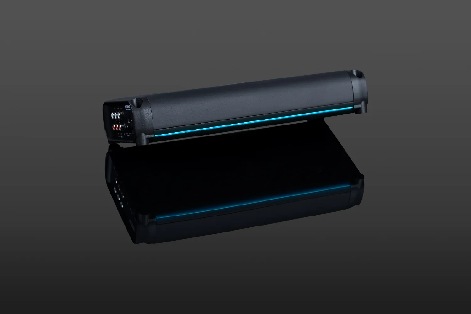 Memphis PRX1500.5V2 Power Reference amplifiers offer a perfect blend of space-sa - View 2