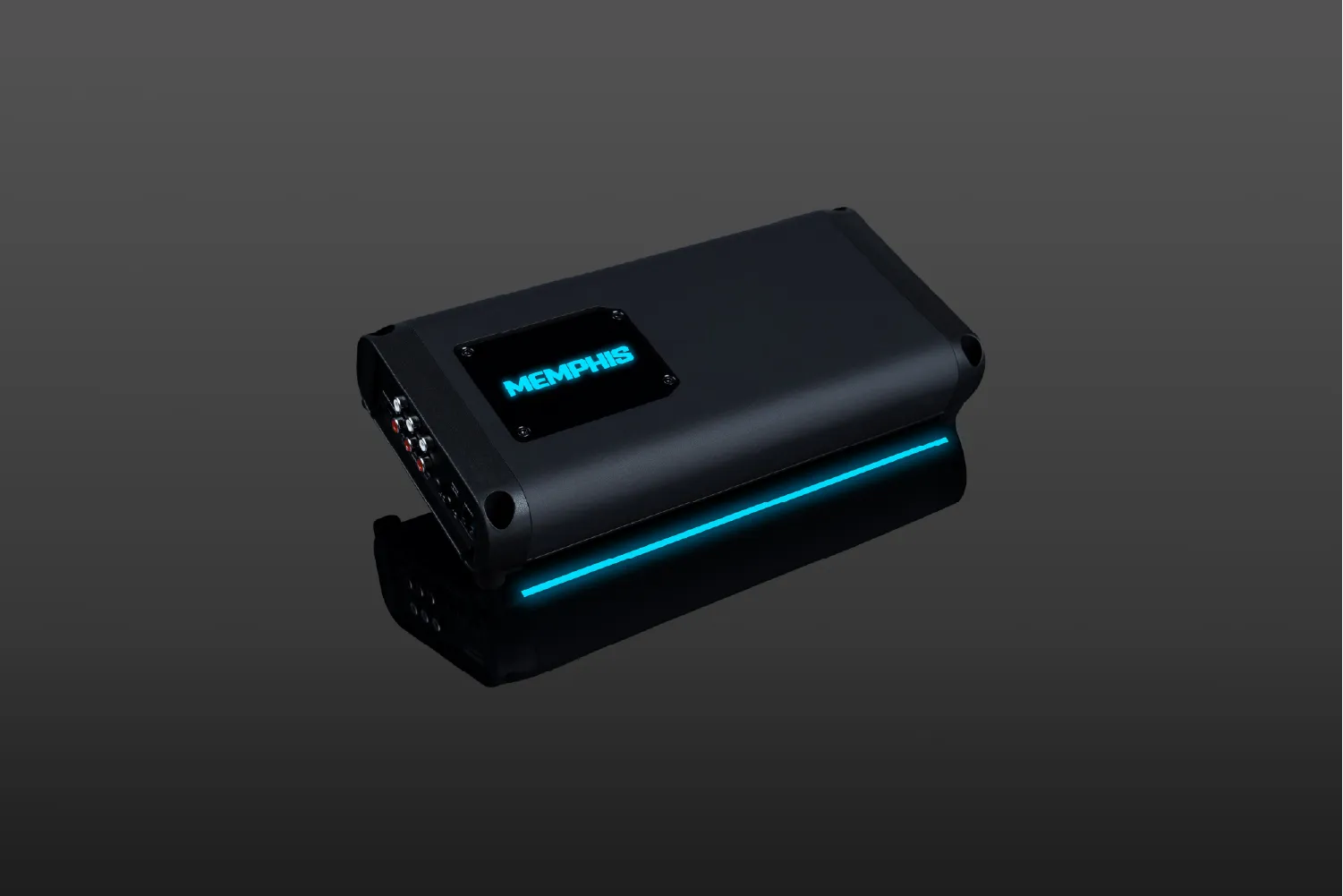 Memphis PRX1500.5V2 Power Reference amplifiers offer a perfect blend of space-sa - View 1