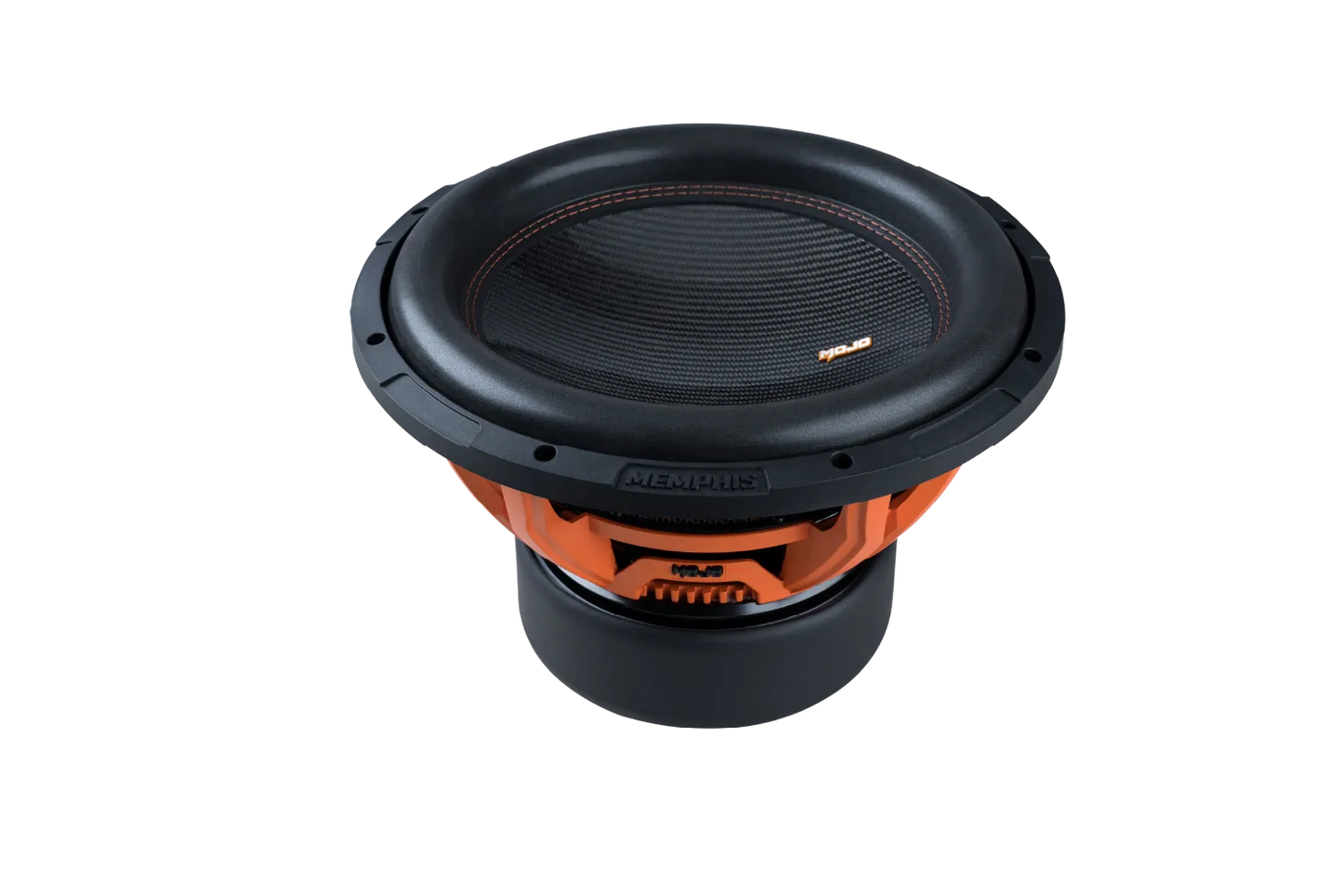 Memphis Audio new MOJO subwoofer MJ1512 - View 5