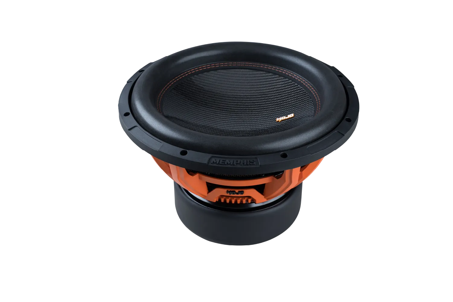 Memphis Audio new MOJO subwoofer MJ1512 - View 5