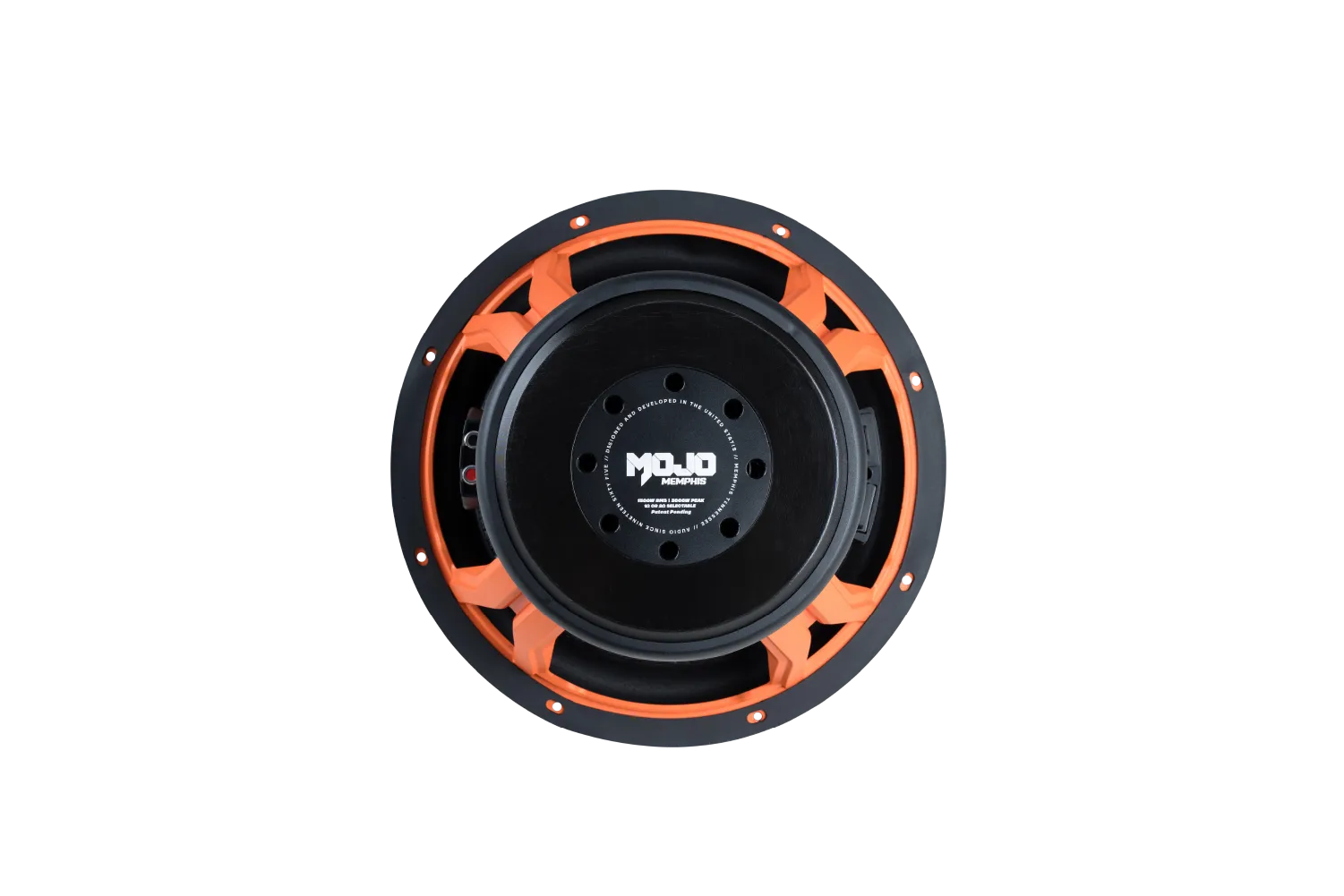 Memphis Audio new MOJO subwoofer MJ1512 - View 9