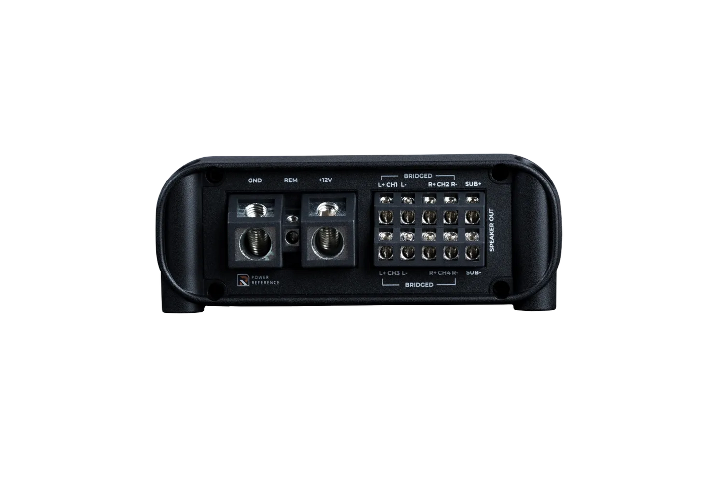 Memphis PRX1500.5V2 Power Reference amplifiers offer a perfect blend of space-sa - View 3