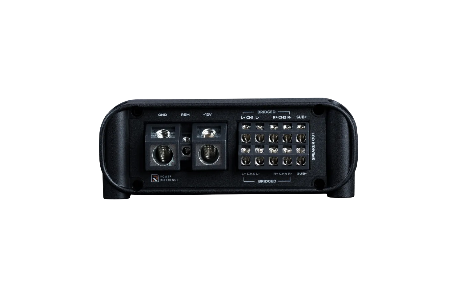 Memphis PRX1500.5V2 Power Reference amplifiers offer a perfect blend of space-sa - View 3