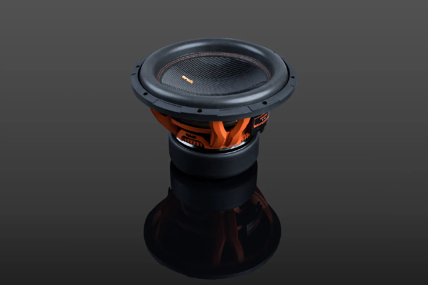 Memphis Audio new MOJO subwoofer MJ1512 - View 1