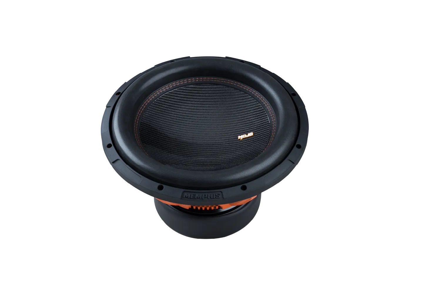 Memphis Audio new MOJO subwoofer MJ1512 - View 3