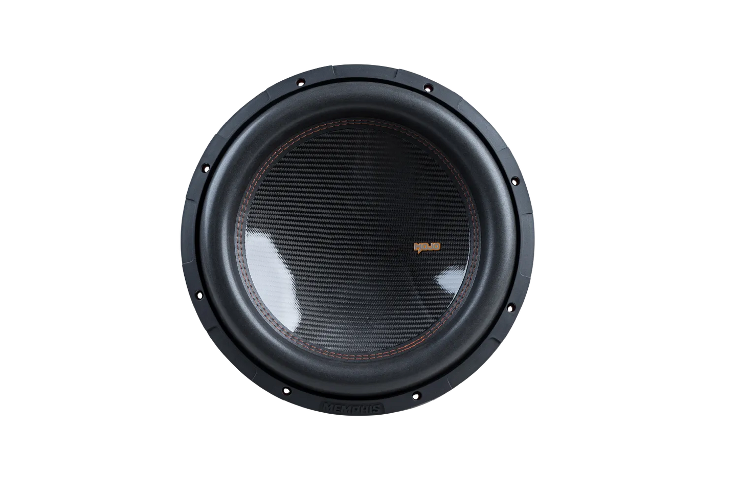 Memphis Audio new MOJO subwoofer MJ1512 - View 2