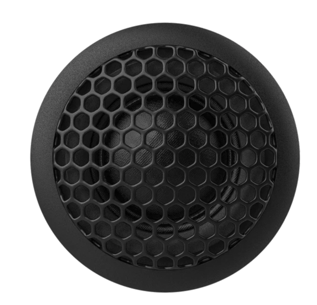Audio Control 1" A1 Altitude Component Tweeters, 50W RMS, 4 Ohms (Pair): A1