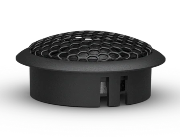 Audio Control 1" A1 Altitude Component Tweeters, 50W RMS, 4 Ohms (Pair): A1
