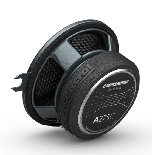 Audio Control Altitude Series 2.75" Component Midrange Speakers 50W RMS, 4 Ohms (Pair): A275C