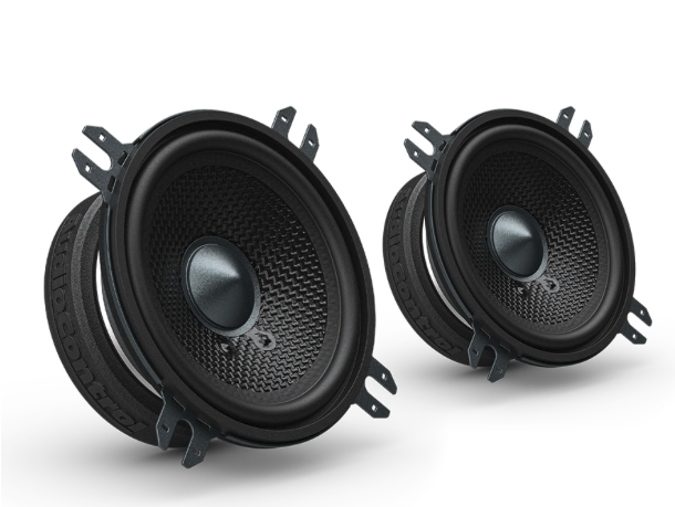 Audio Control Altitude Series 3.5" Component Midrange Speakers 50W RMS, 4 Ohms (Pair): A35C