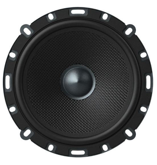 Audio Control Altitude Series 6.5" Component Speakers W/ 1" Tweeters