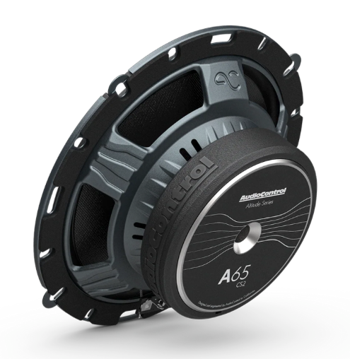Audio Control Altitude Series 6.5" Component Speakers W/ 1" Tweeters
