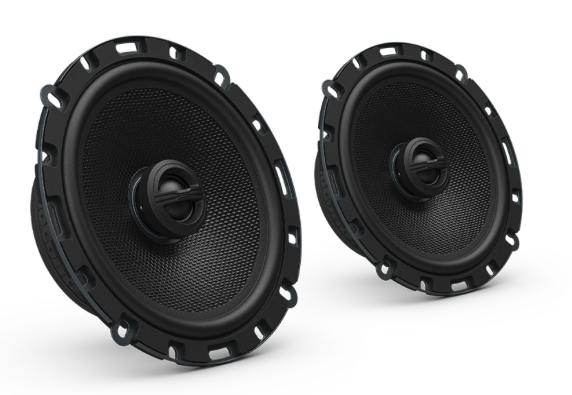 View additional images  A65  A65  A65  A65  Audio Control Altitude Series 6.5" Coaxial Speakers 100W RMS, 4 Ohms (Pair): A65