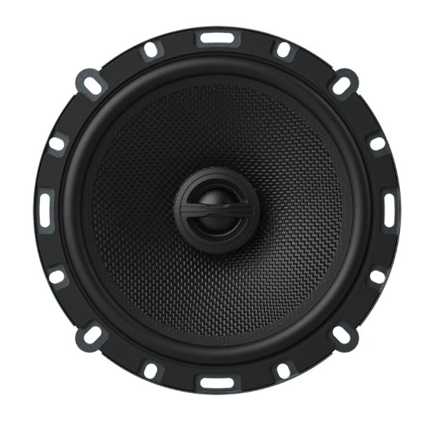View additional images  A65  A65  A65  A65  Audio Control Altitude Series 6.5" Coaxial Speakers 100W RMS, 4 Ohms (Pair): A65
