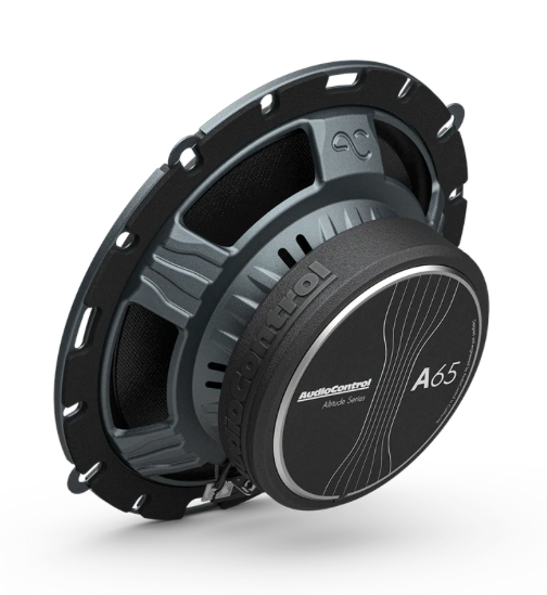 View additional images  A65  A65  A65  A65  Audio Control Altitude Series 6.5" Coaxial Speakers 100W RMS, 4 Ohms (Pair): A65